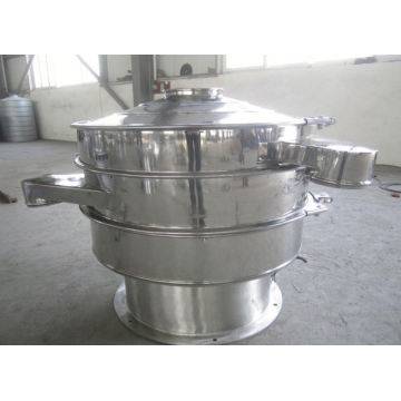 2017 ZS series Vibrating sieve, SS sieve particle size, circle rotap sieve